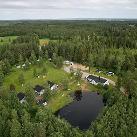 Leirintäalueet Varminkosken Leirinta *