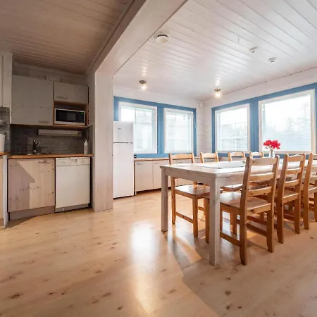 Varminkosken Leirinta Leirintäalueet