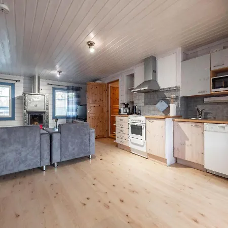 Leirintäalueet Varminkosken Leirinta